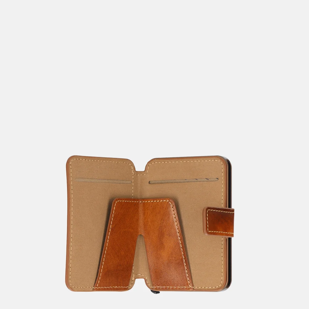 Tony Perotti Furbo Evo pasjeshouder cognac bij Duifhuizen