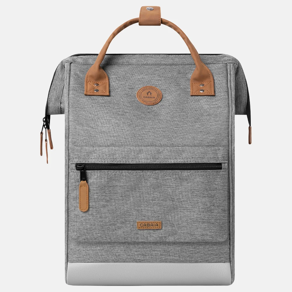 Cabaia Adventurer rugzak L 15 inch new york bij Duifhuizen