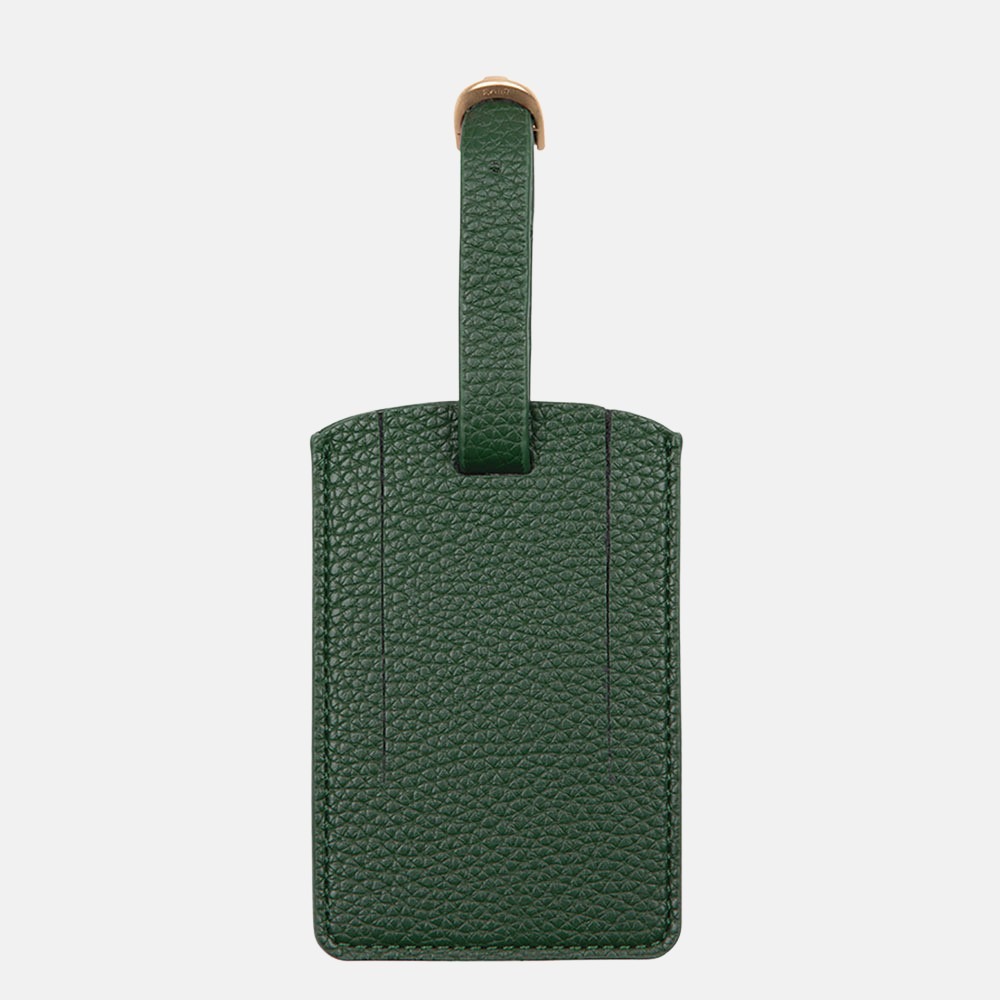 SUITSUIT Fab Seventies Classic kofferlabel beetle green bij Duifhuizen