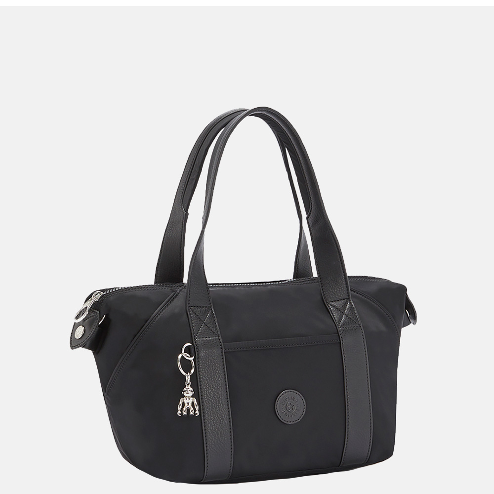 Kipling Art handtas paka black bij Duifhuizen