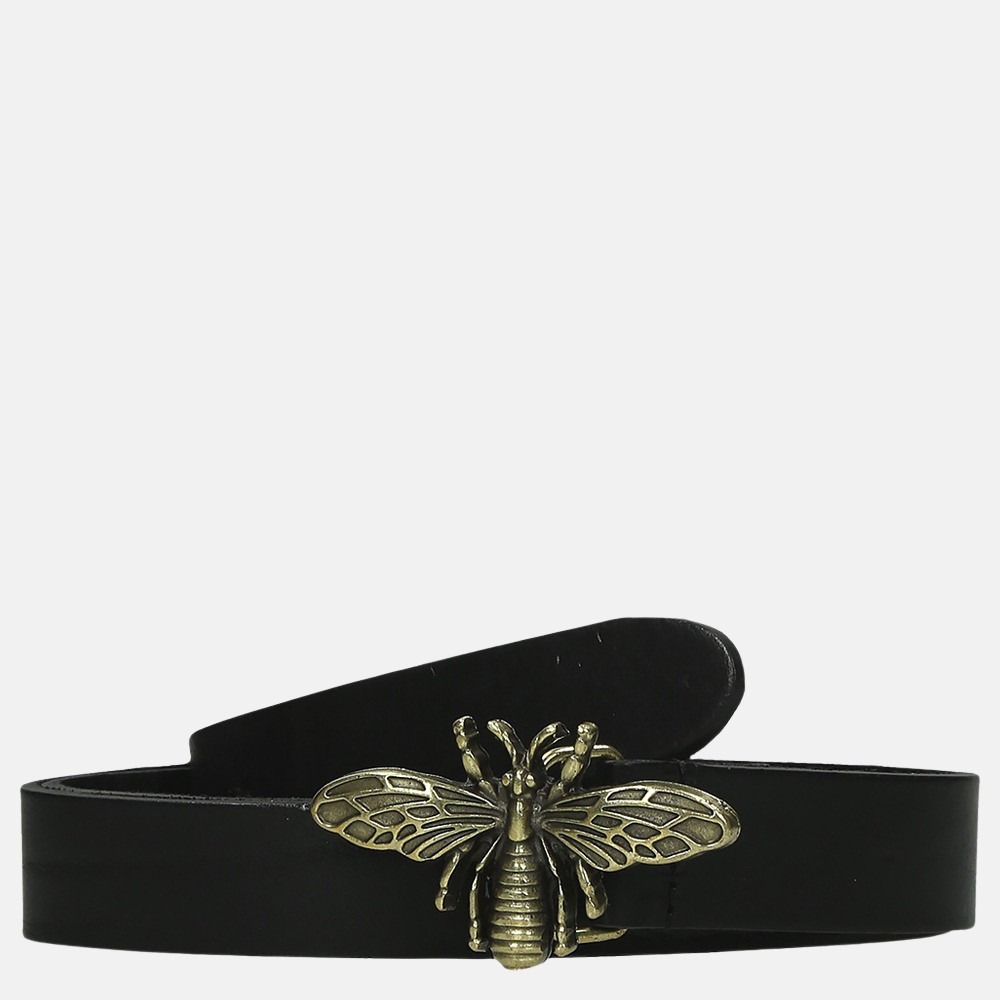 Legend riem 2.5 cm gold