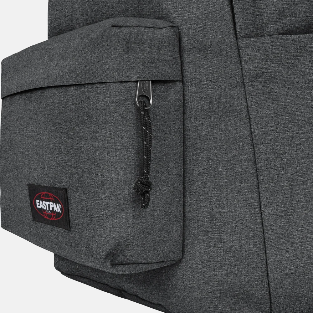 Eastpak Day office laptoprugzak 16 inch black denim bij Duifhuizen
