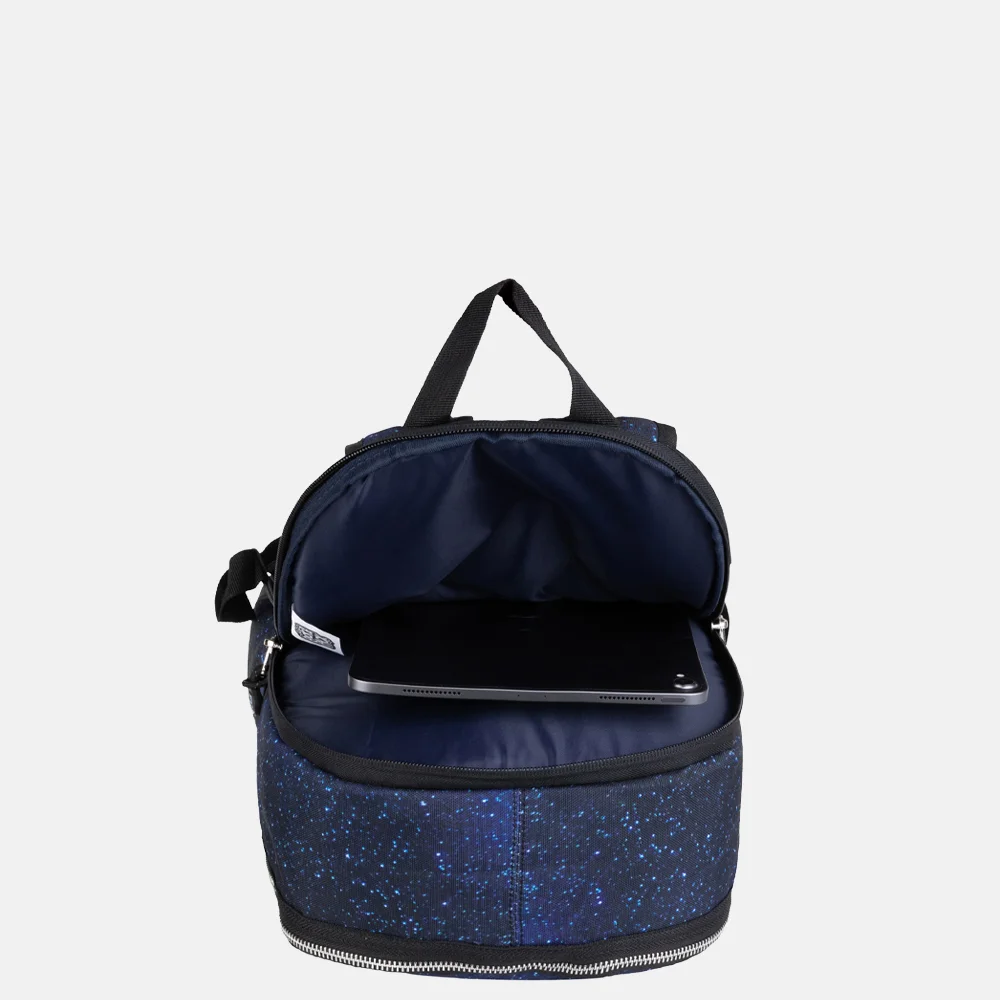 Pick and Pack Universe kinderrugzak M blauw bij Duifhuizen