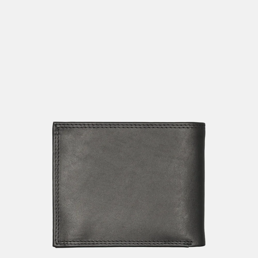 Duifhuizen billfold zwart bij Duifhuizen