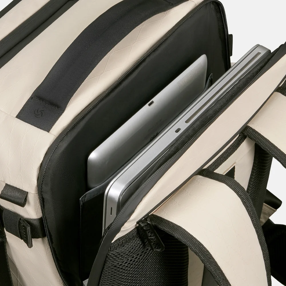 Samsonite Cabin Pack underseater S sandstone bij Duifhuizen
