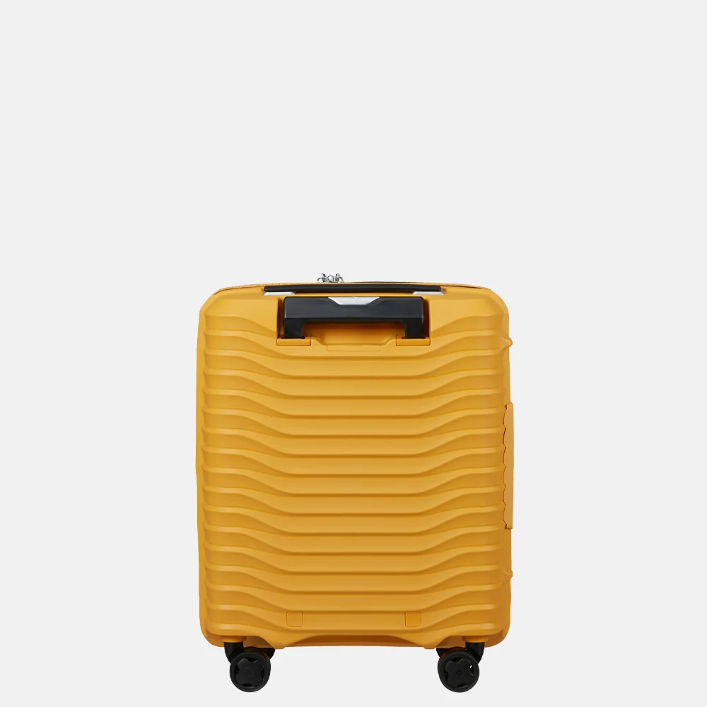 Samsonite Upscape underseater 45 cm yellow bij Duifhuizen