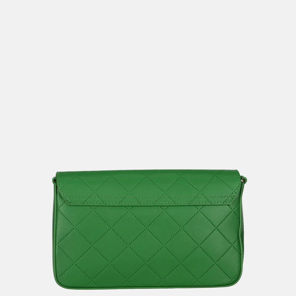 Firenze crossbody tas green bij Duifhuizen