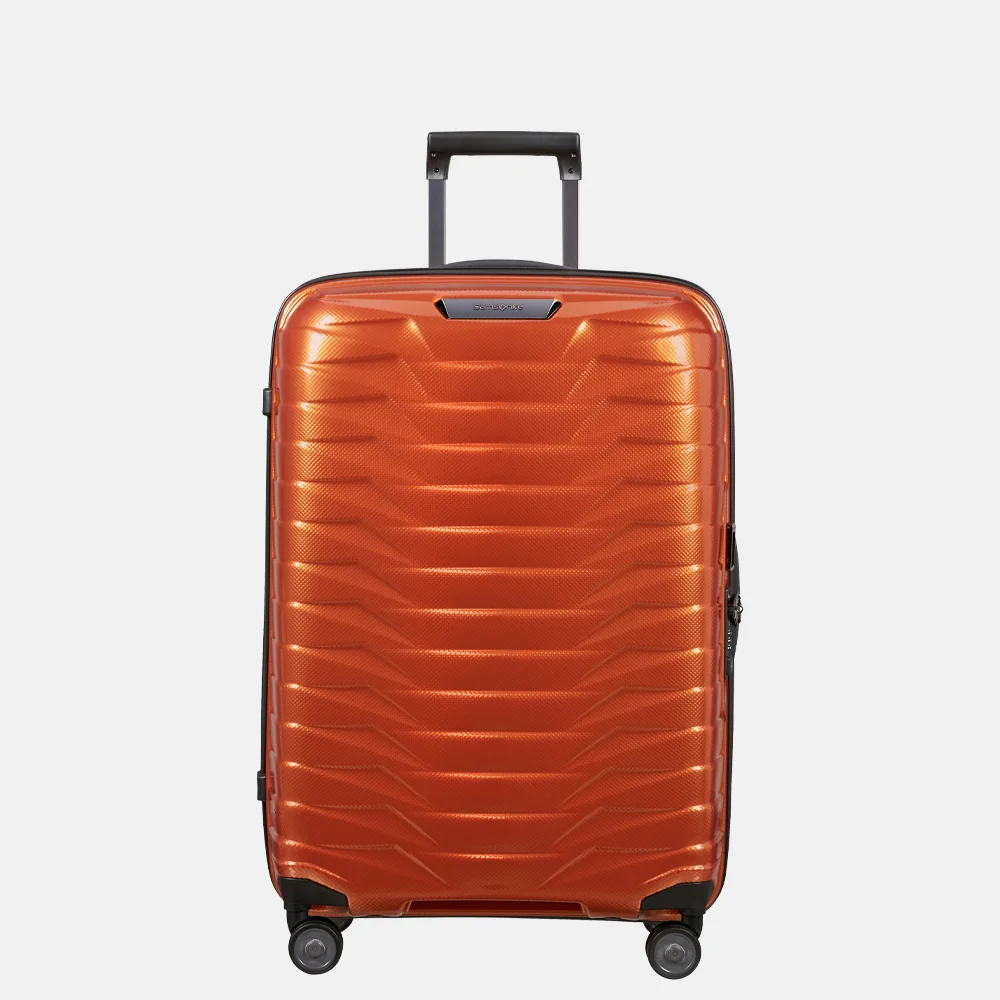 Samsonite Proxis reiskoffer 69 cm flame