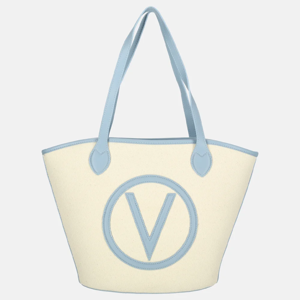 Valentino Bags Covent shopper nat/azzuro