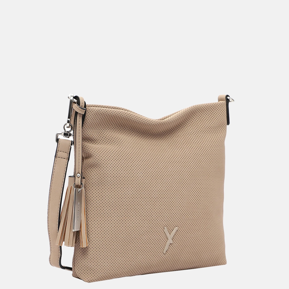 Suri Frey Romy crossbody tas sand bij Duifhuizen