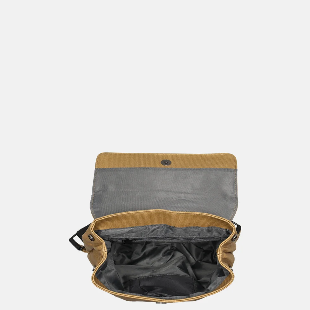 Daniel Ray Karratha rugzak S khaki bij Duifhuizen