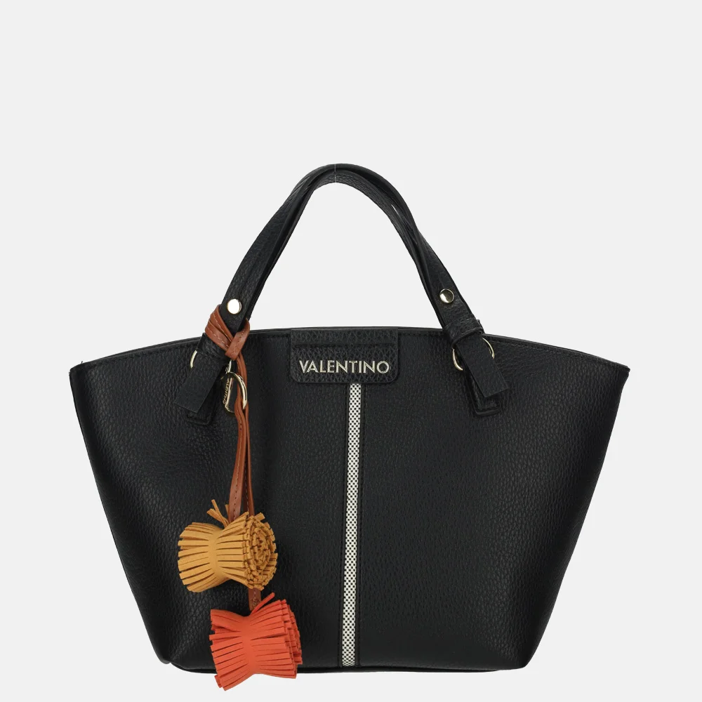 Valentino Bags Hybris shopper nero bij Duifhuizen