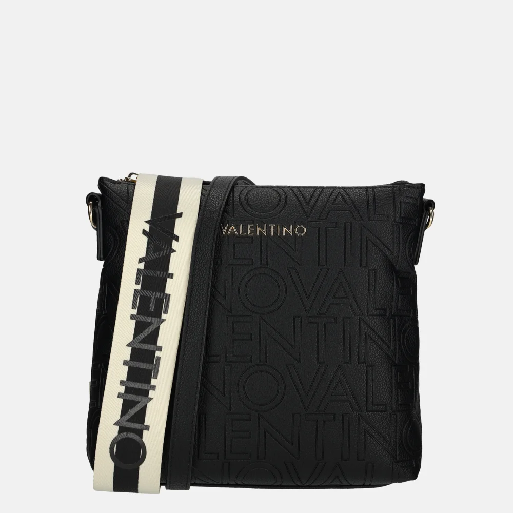 Valentino Bags Pansy crossbody tas nero bij Duifhuizen