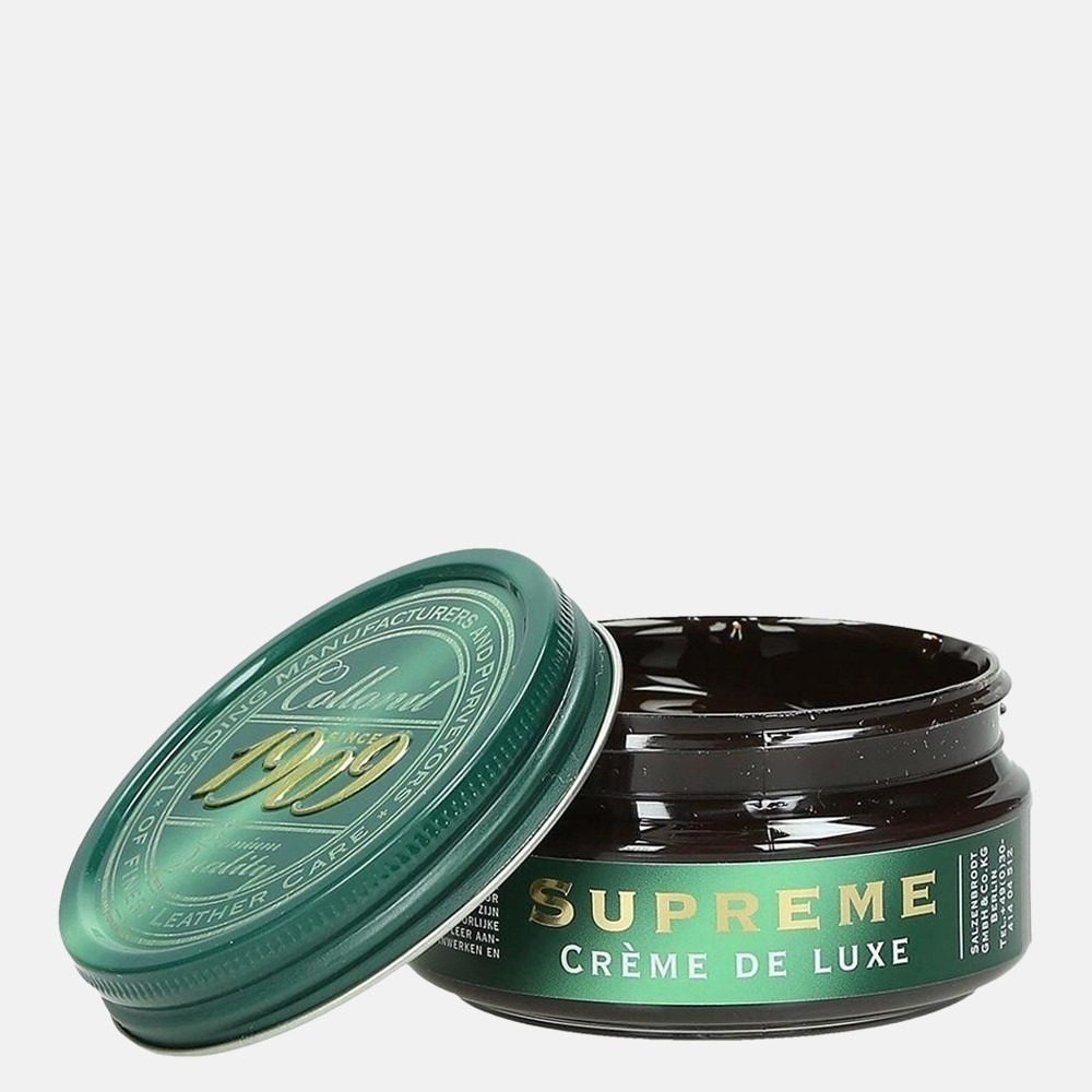 Collonil Supreme crème 100 ml dark brown bij Duifhuizen