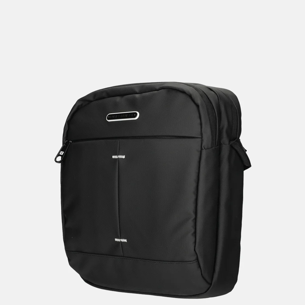 Enrico Benetti Northern schoudertas zwart bij Duifhuizen