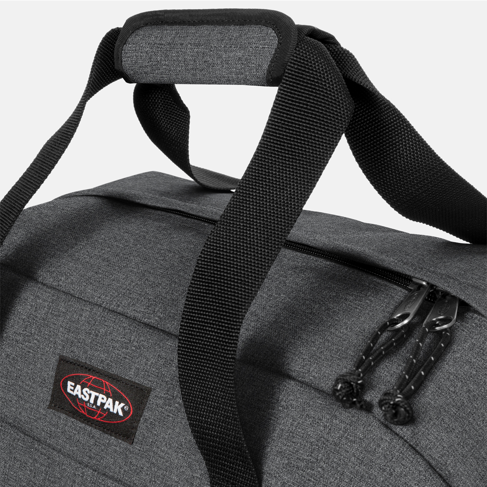 Eastpak Station reistas M black denim bij Duifhuizen