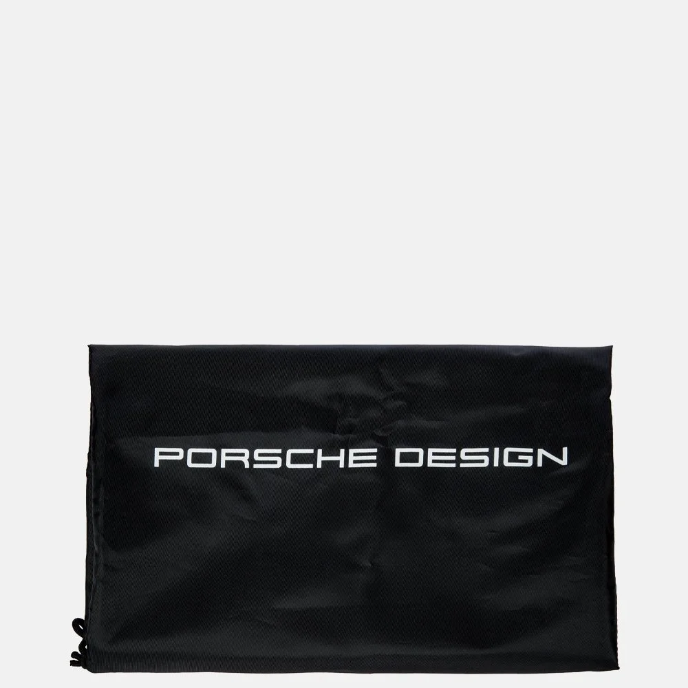 Porsche Design Urban Eco weekendtas black bij Duifhuizen