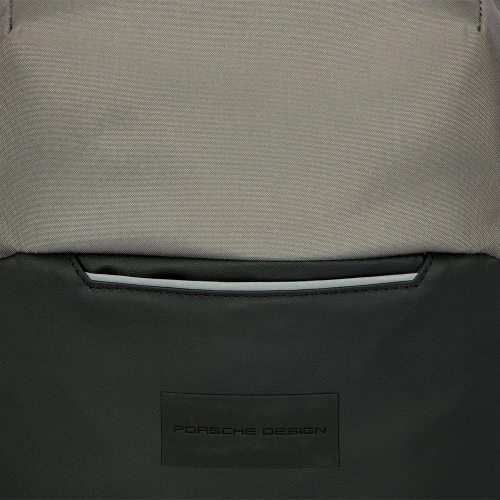 Porsche Design Urban Eco rugzak 13 inch XS stone grey bij Duifhuizen