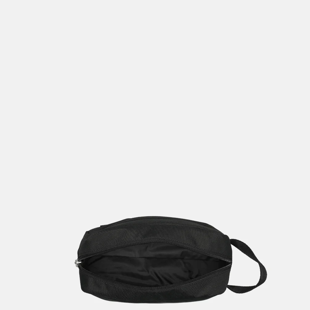 Tommy Hilfiger Tjim essential toilettas black bij Duifhuizen