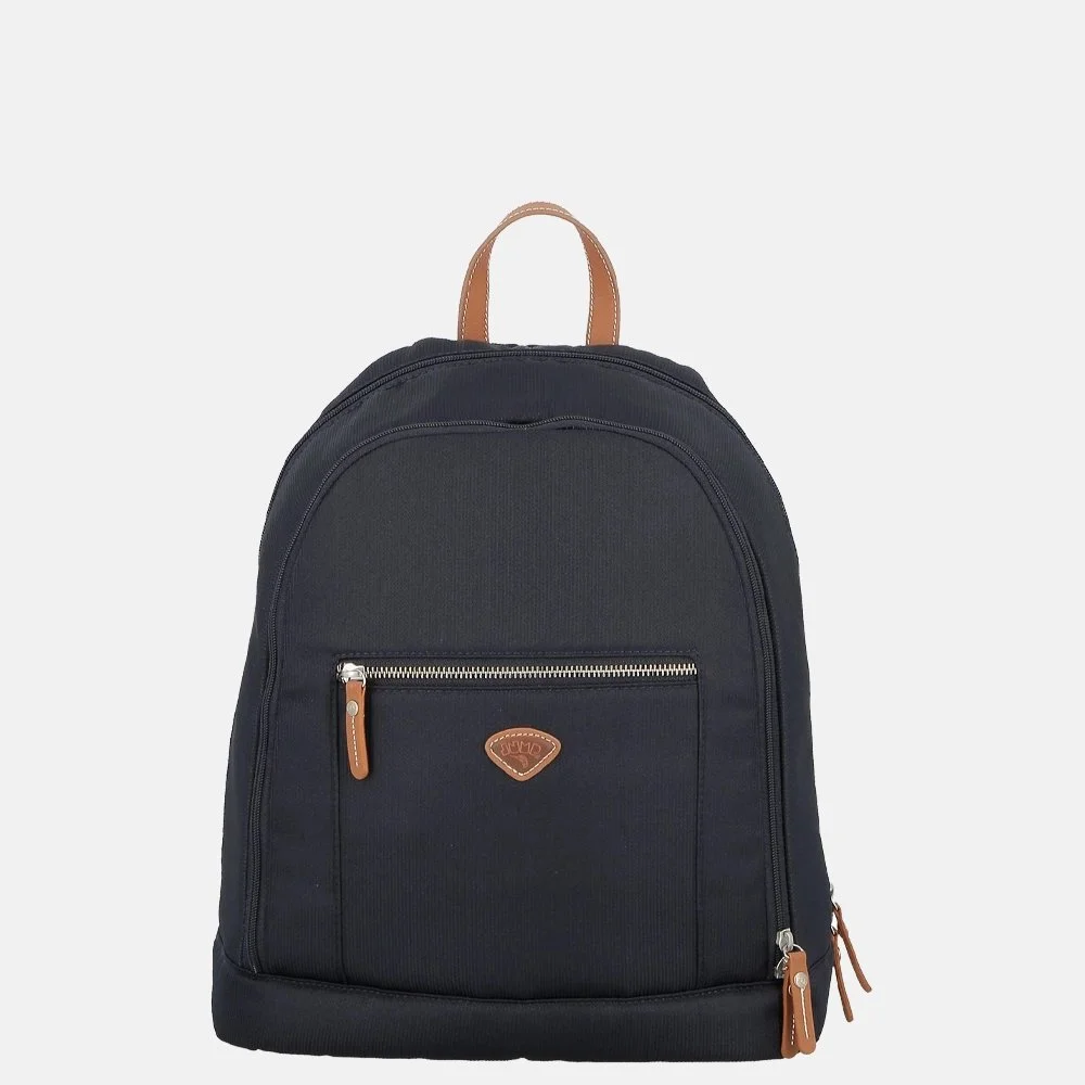 Jump Etretat rugzak L navy bij Duifhuizen