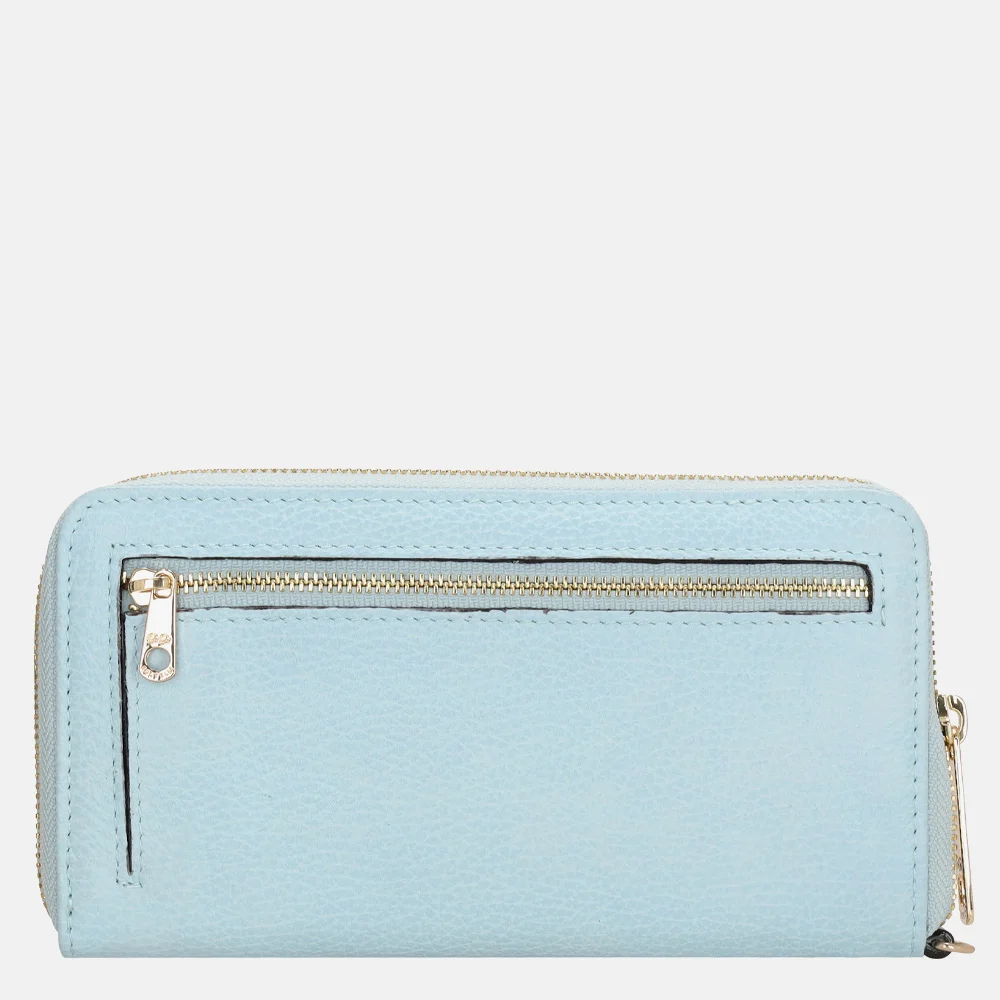 Gigi Fratelli portemonnee sky bij Duifhuizen