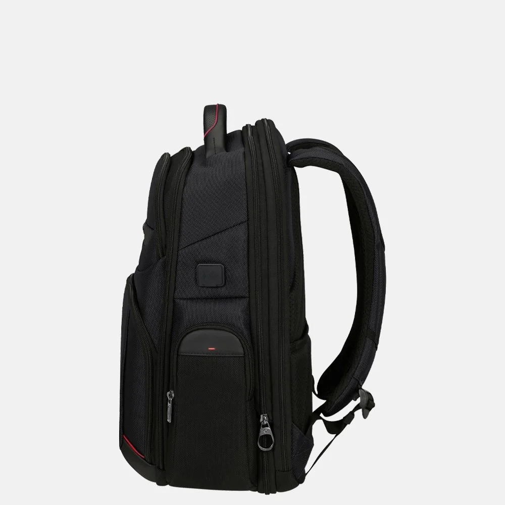 Samsonite Pro-Dlx 6 rugzak 15.6 inch black bij Duifhuizen