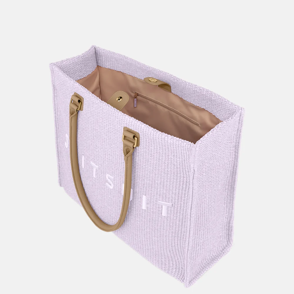 Suitsuit Fusion shopper orchid bloom bij Duifhuizen