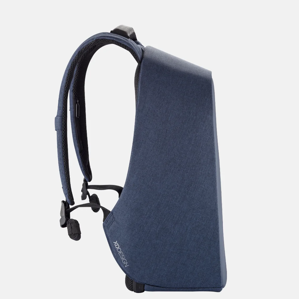 XD Design Bobby Hero laptoprugzak XL 17 inch navy bij Duifhuizen