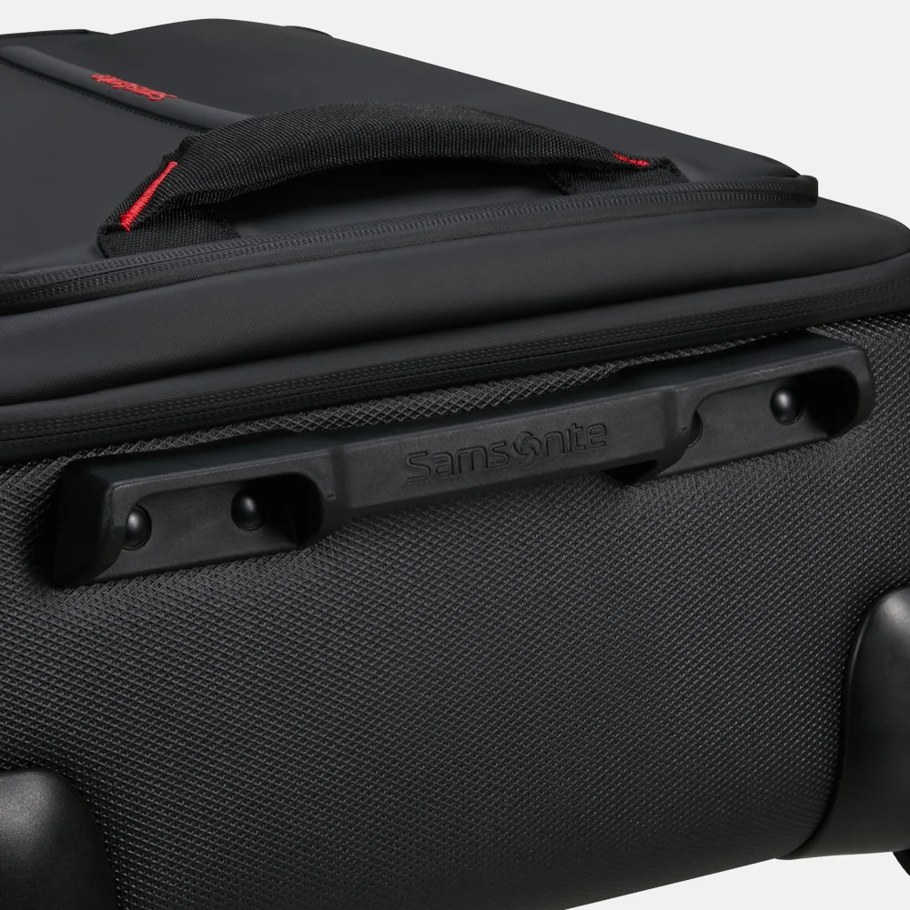 Samsonite Ecodiver underseater reistas op wielen 45 cm black bij Duifhuizen