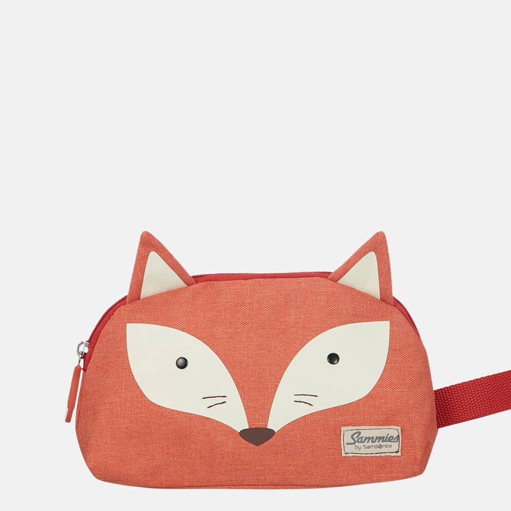 Samsonite Happy Sammies toilettas fox william bij Duifhuizen