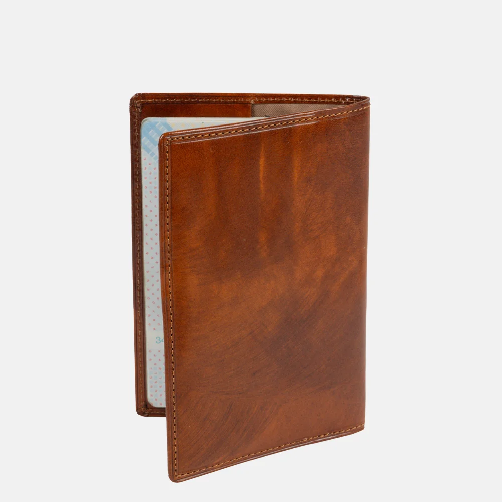 Tony Perotti Van Gogh paspoorthoes cognac bij Duifhuizen