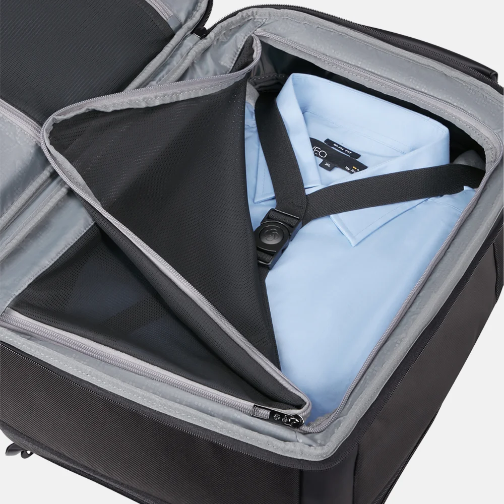 Samsonite Spectrolite laptoprugzak 17.3 inch black bij Duifhuizen