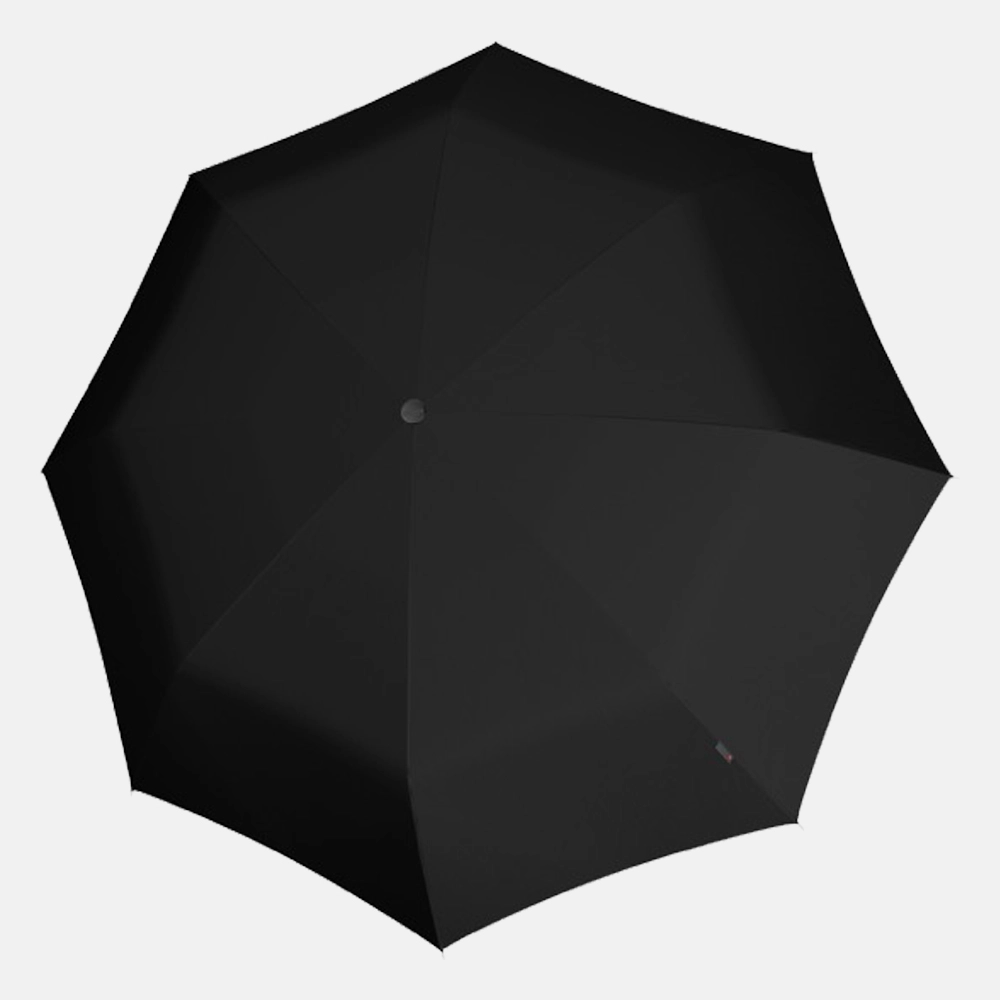 Knirps opvouwbare paraplu duomatic M black
