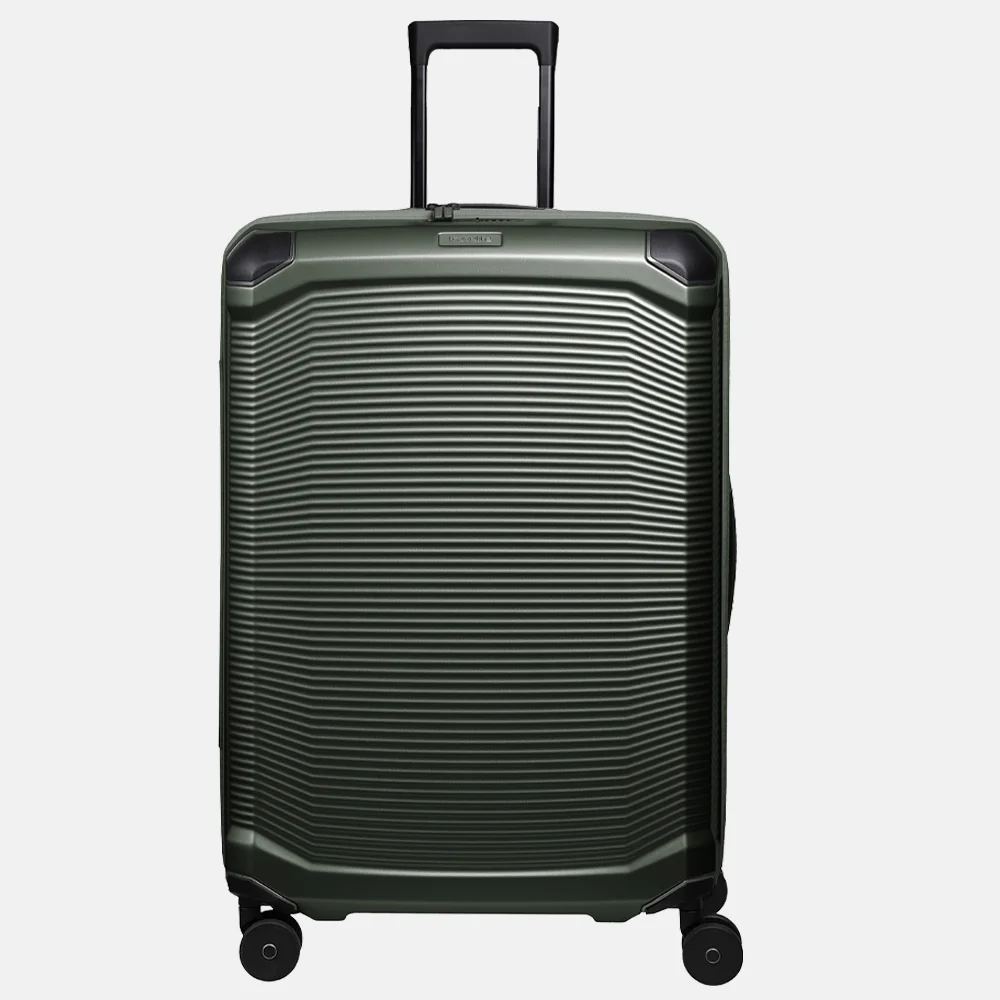 Travelite Millennium reiskoffer 76 cm pine green