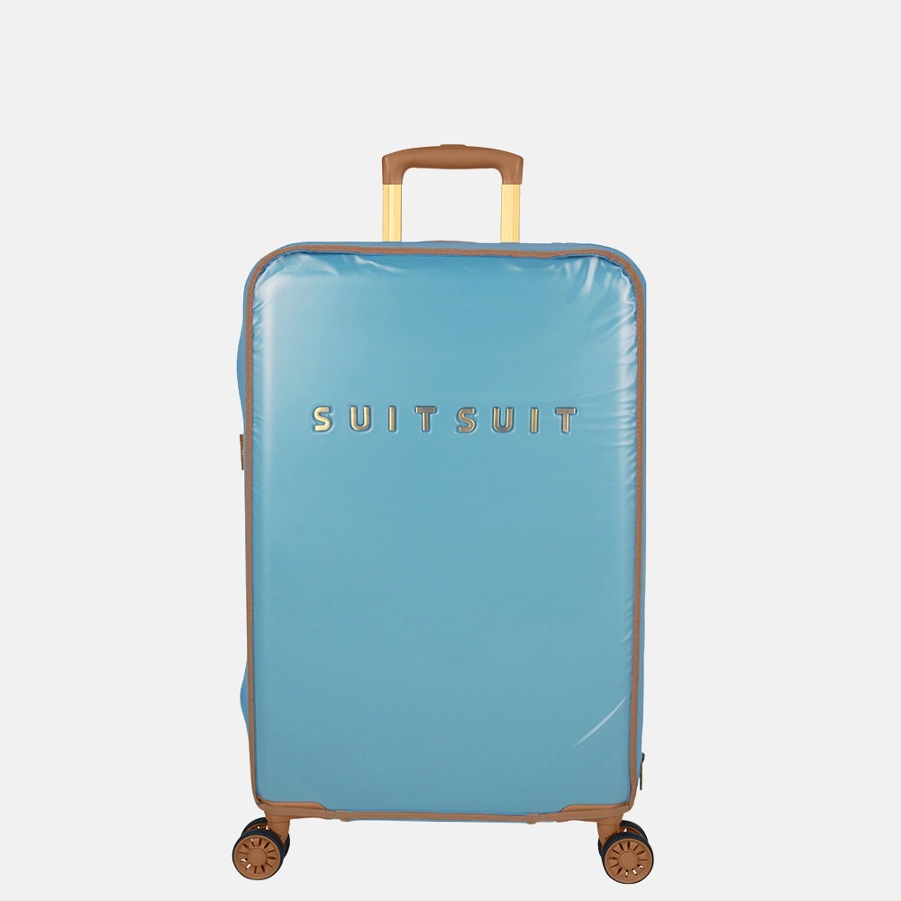 SUITSUIT Fab Seventies kofferhoes 66 cm reef water blue