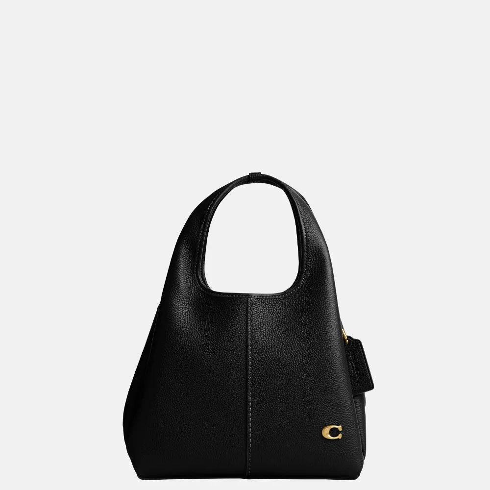 Coach Lana schoudertas S black
