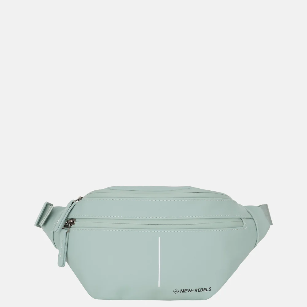 New Rebels Harper heuptas saliegroen bij Duifhuizen