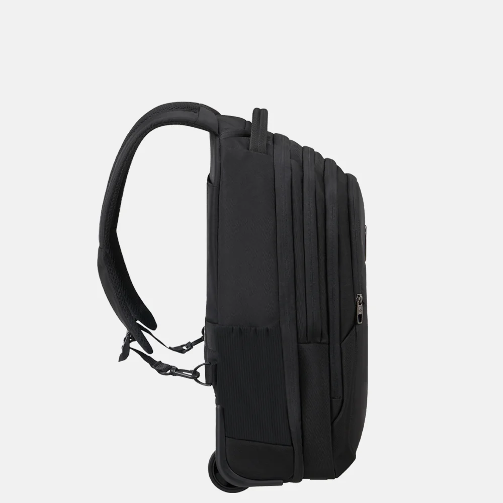 Samsonite Guardit 3.0 laptoprugzak/trolley 15,6 inch black bij Duifhuizen