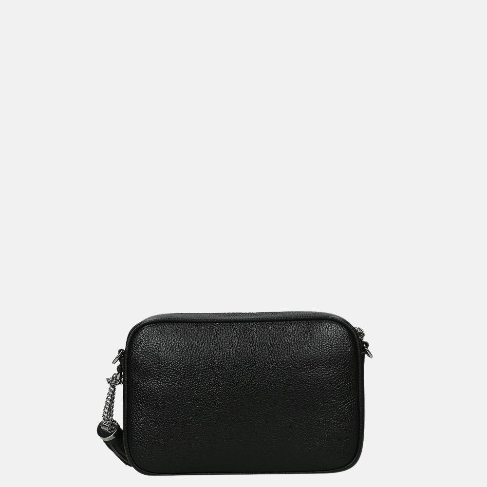 Michael Kors Ginny Camera Bag crossbody tas black bij Duifhuizen