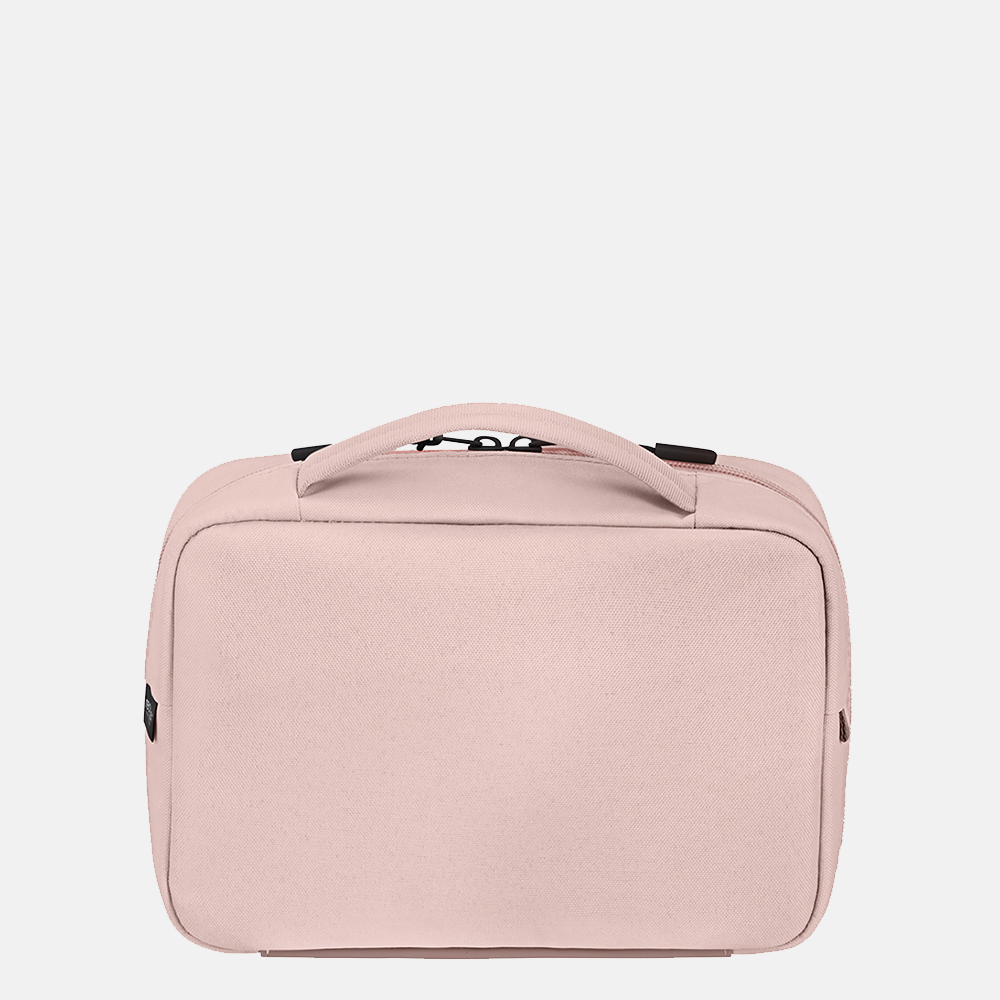 Samsonite Stackd hanging toilettas rose bij Duifhuizen