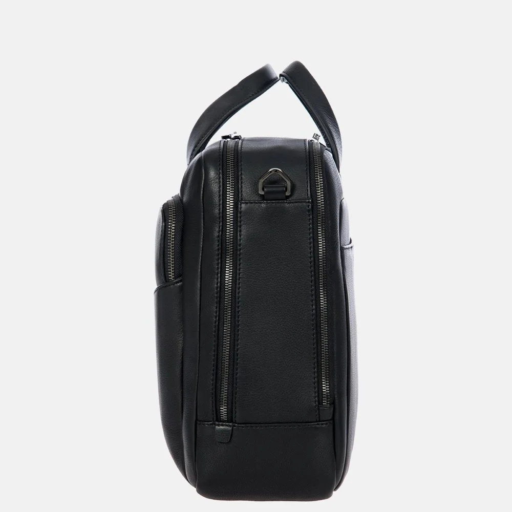 Porsche Design Roadster laptoptas M black bij Duifhuizen