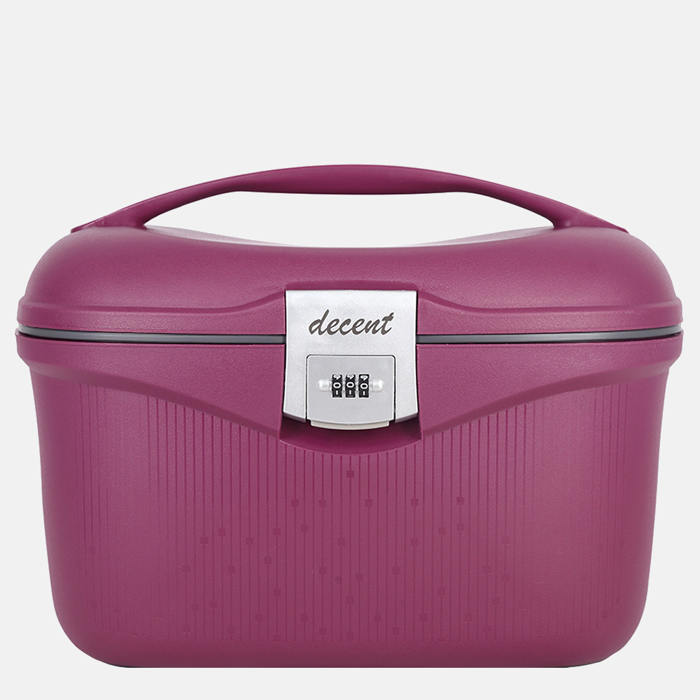 Decent beautycase pruim