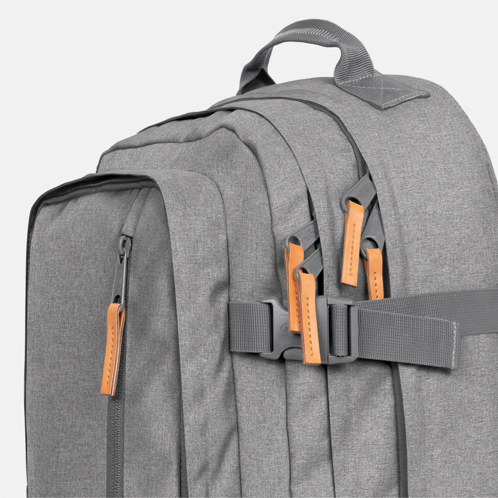 Eastpak Volker rugzak 15 inch sunday grey bij Duifhuizen