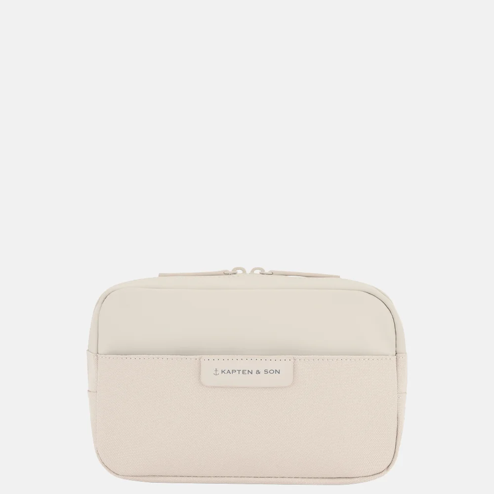 Kapten & Son Bergen Pro heuptas sandstone