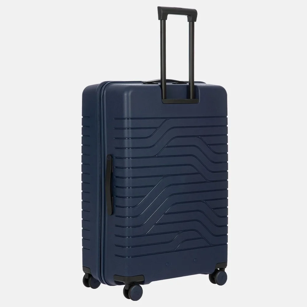 Brics Ulisse Expandable koffer 79 cm ocean blue bij Duifhuizen