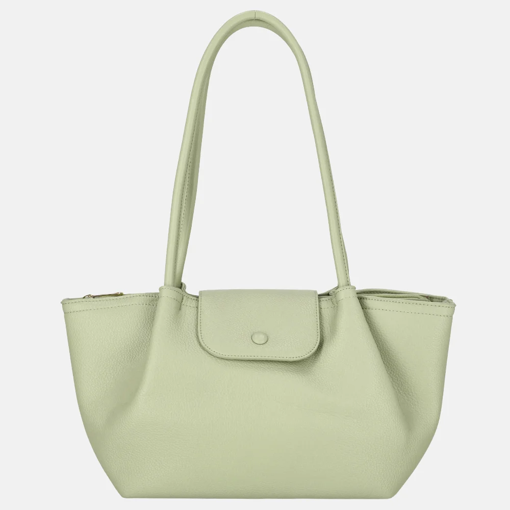 Firenze shopper light green