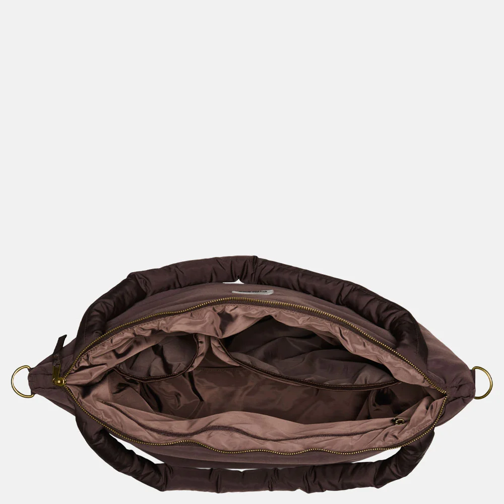 Studio Noos Puffy luiertas brown bij Duifhuizen