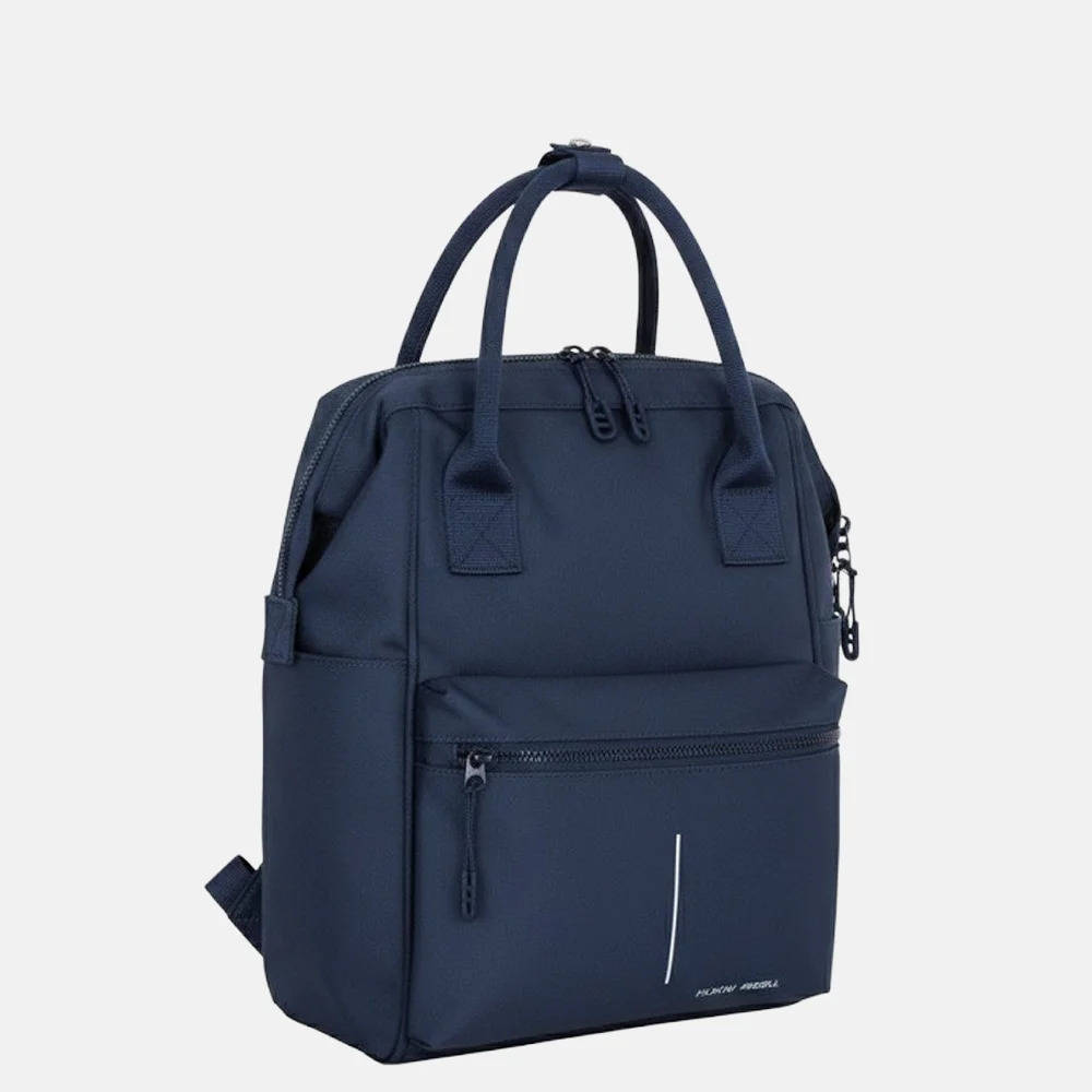 New Rebels Urban Weverly rugzak S donkerblauw bij Duifhuizen