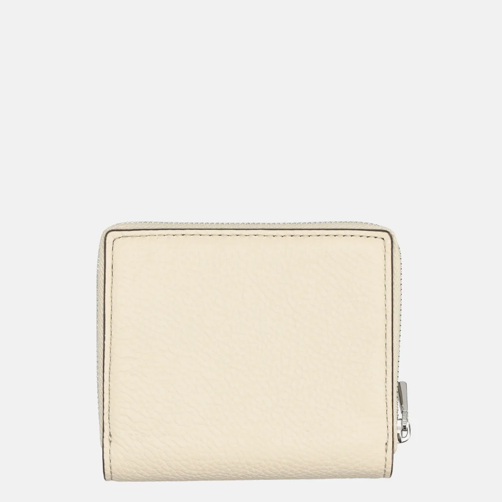 Michael Kors Empire portemonnee light sand bij Duifhuizen