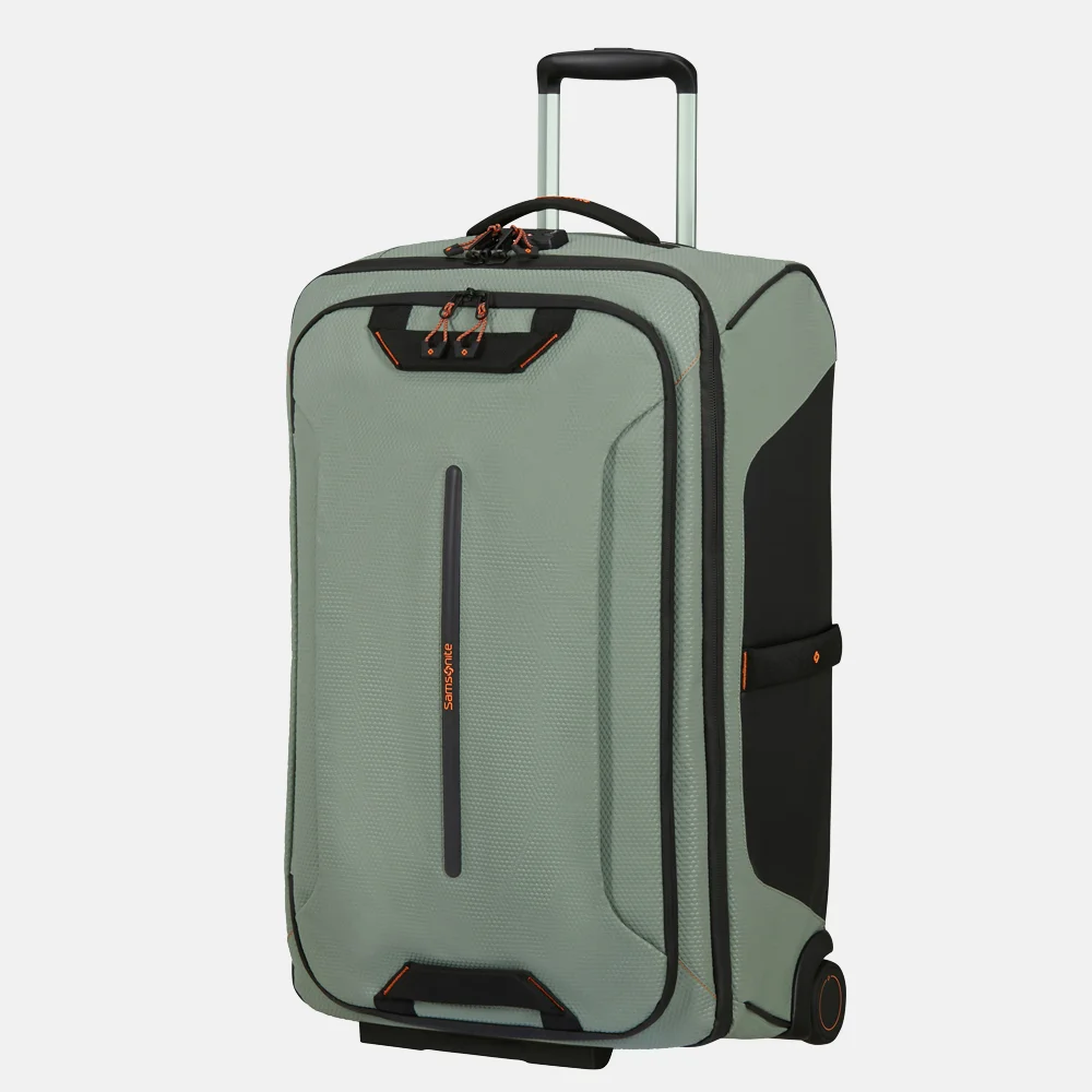 Samsonite Ecodiver reistas op wielen 79 cm TSA light sage bij Duifhuizen